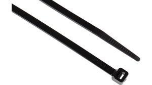 Cable Tie 203 x 4.8mm, Polyamide 6.6, 215.6N, Black